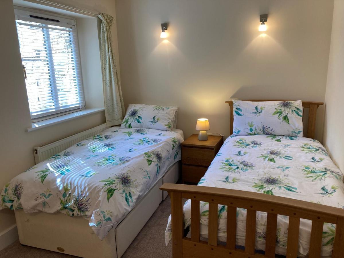 Апартаменты 1 Coach House Mews - Matlock Bath Экстерьер фото