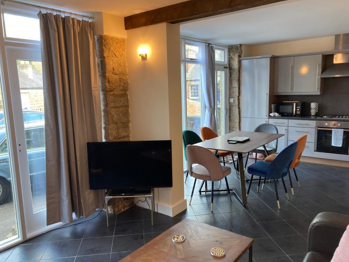 Апартаменты 1 Coach House Mews - Matlock Bath Экстерьер фото