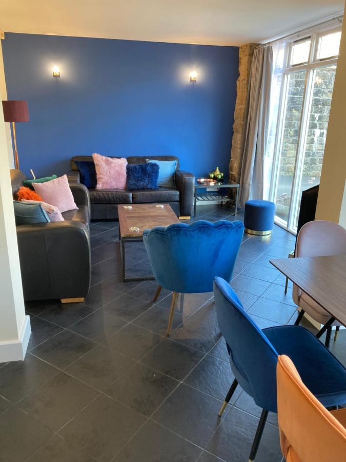 Апартаменты 1 Coach House Mews - Matlock Bath Экстерьер фото