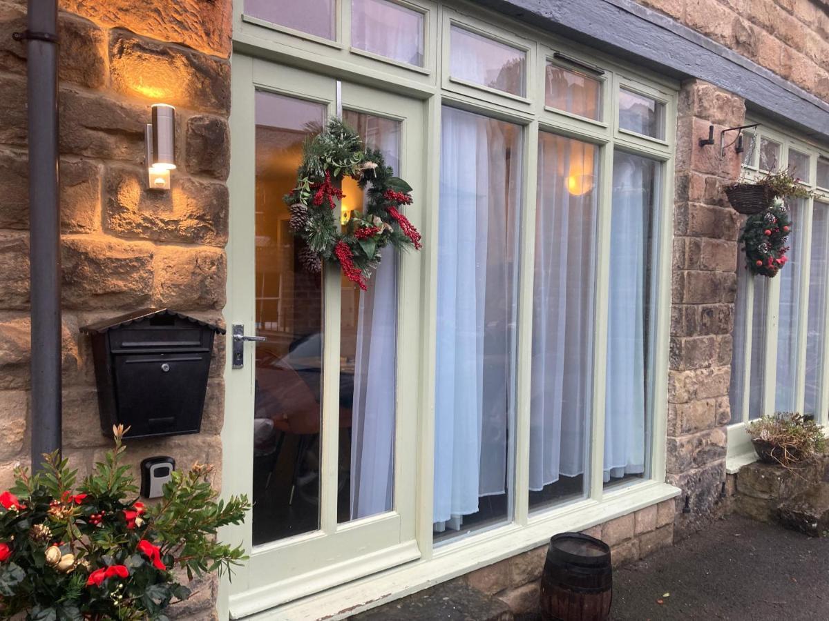Апартаменты 1 Coach House Mews - Matlock Bath Экстерьер фото