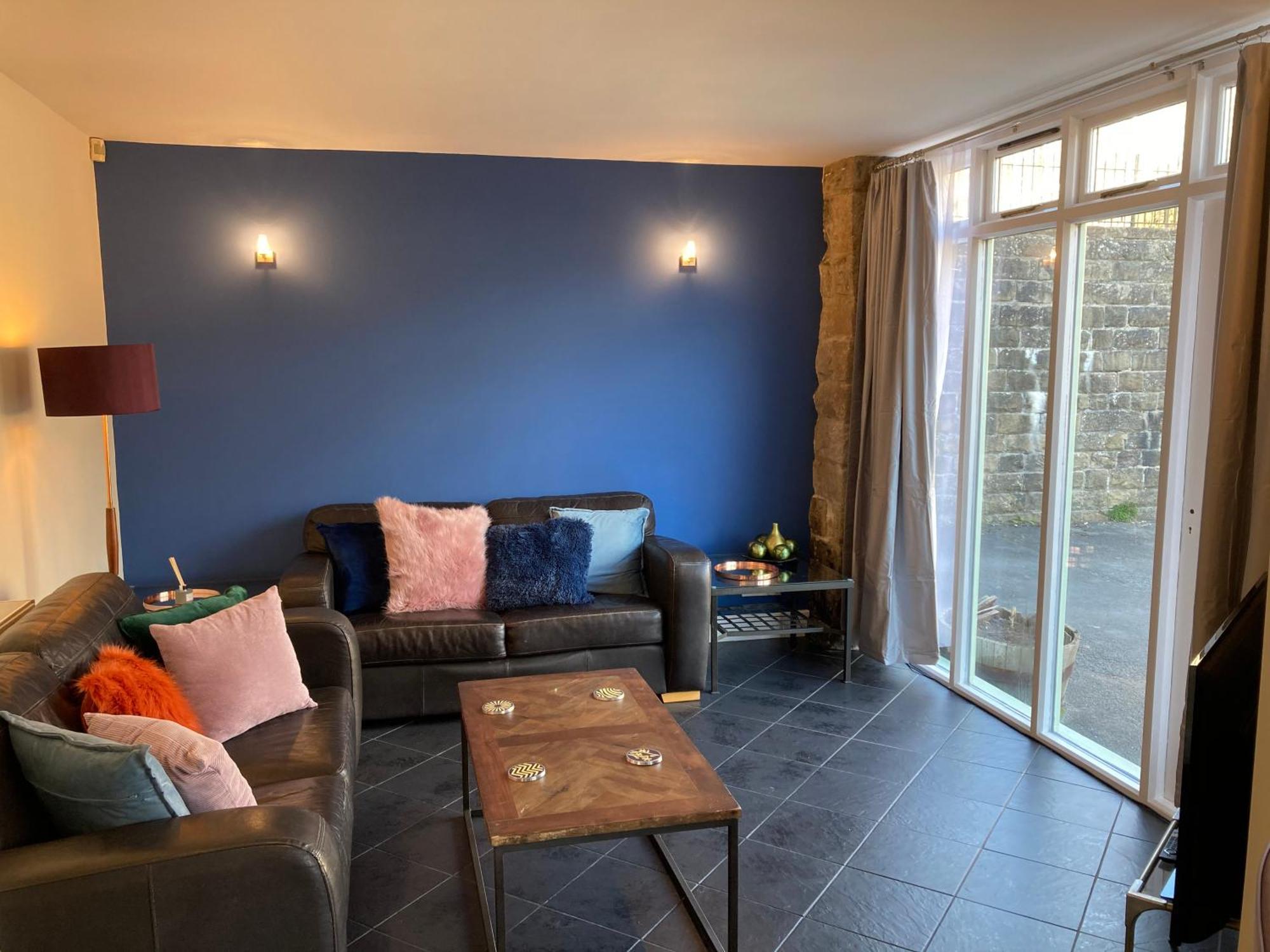 Апартаменты 1 Coach House Mews - Matlock Bath Экстерьер фото