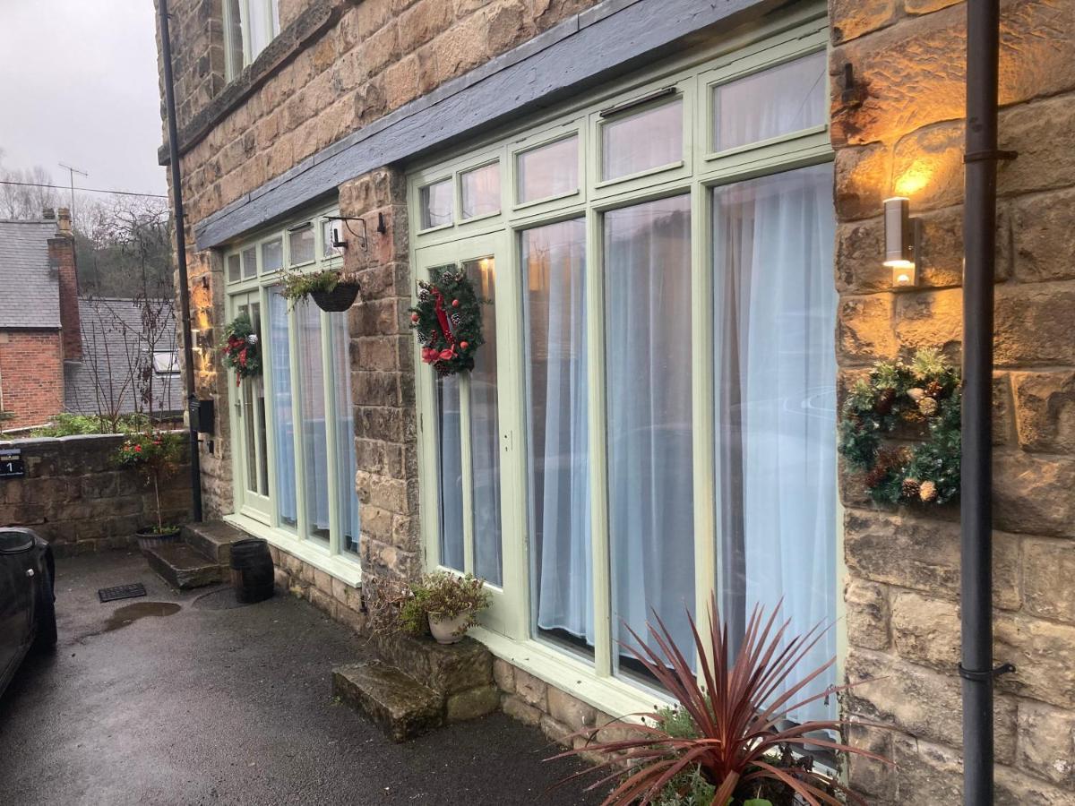 Апартаменты 1 Coach House Mews - Matlock Bath Экстерьер фото