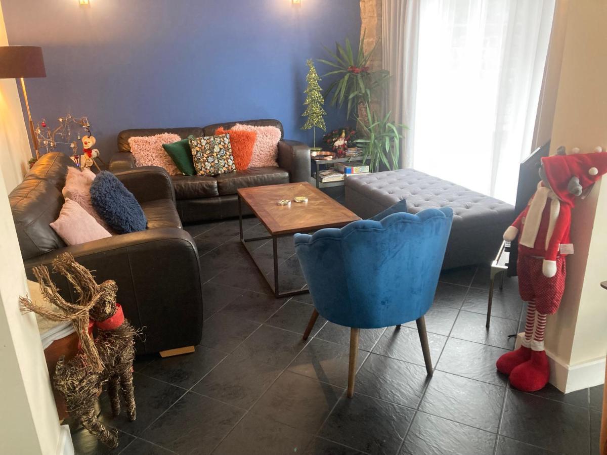 Апартаменты 1 Coach House Mews - Matlock Bath Экстерьер фото