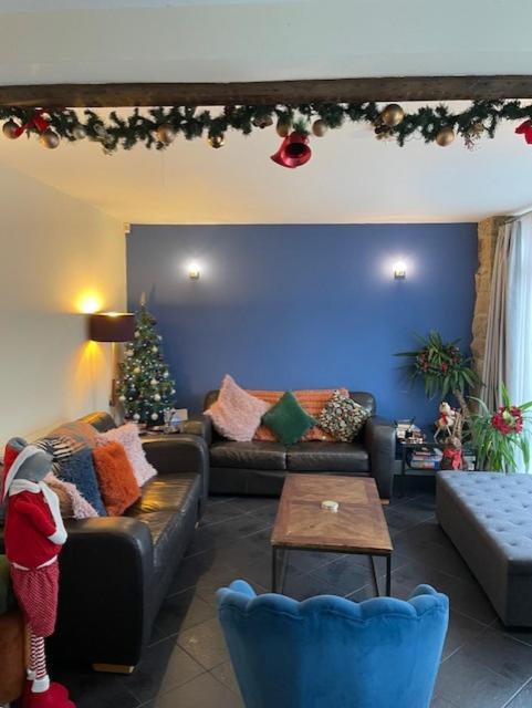 Апартаменты 1 Coach House Mews - Matlock Bath Экстерьер фото