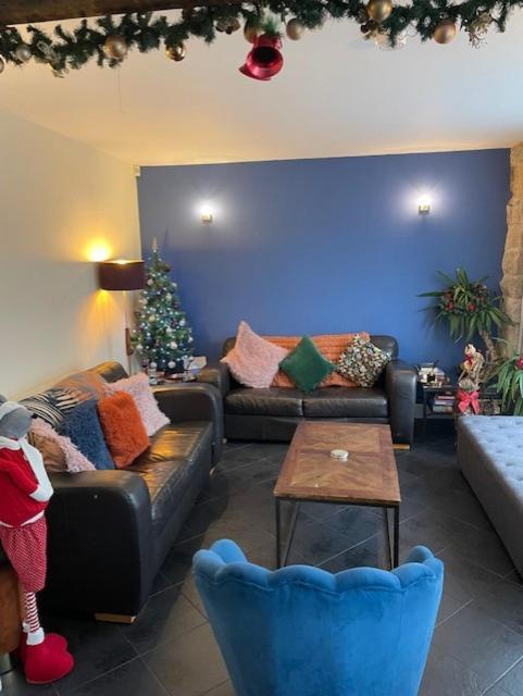 Апартаменты 1 Coach House Mews - Matlock Bath Экстерьер фото